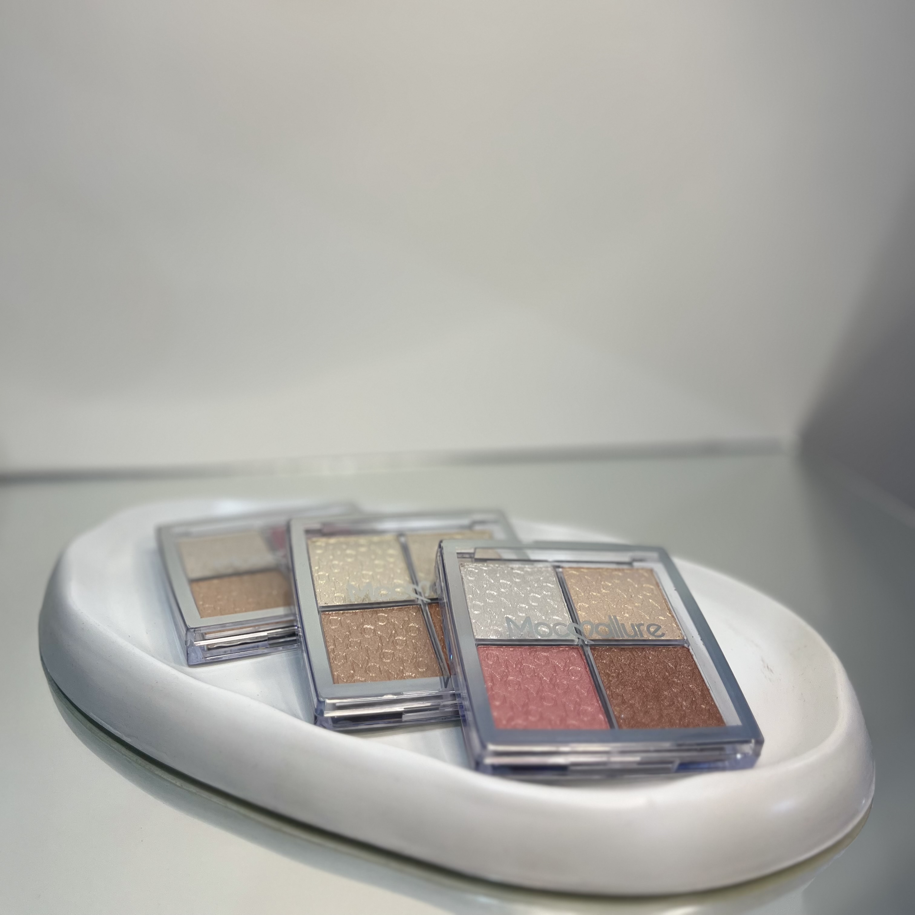 پالت هایلایتر طرح دیور موکالوره