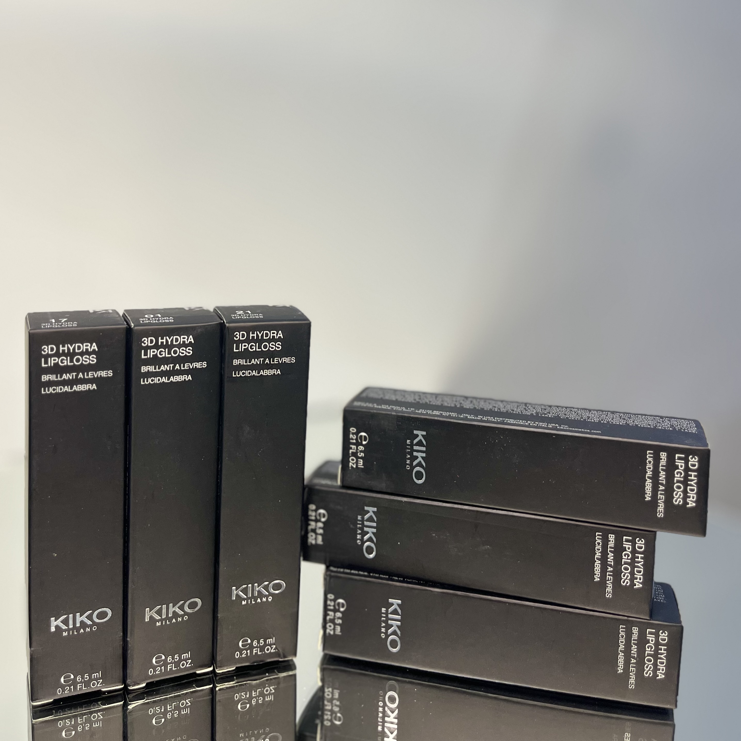 لیپ گلاس کیکو