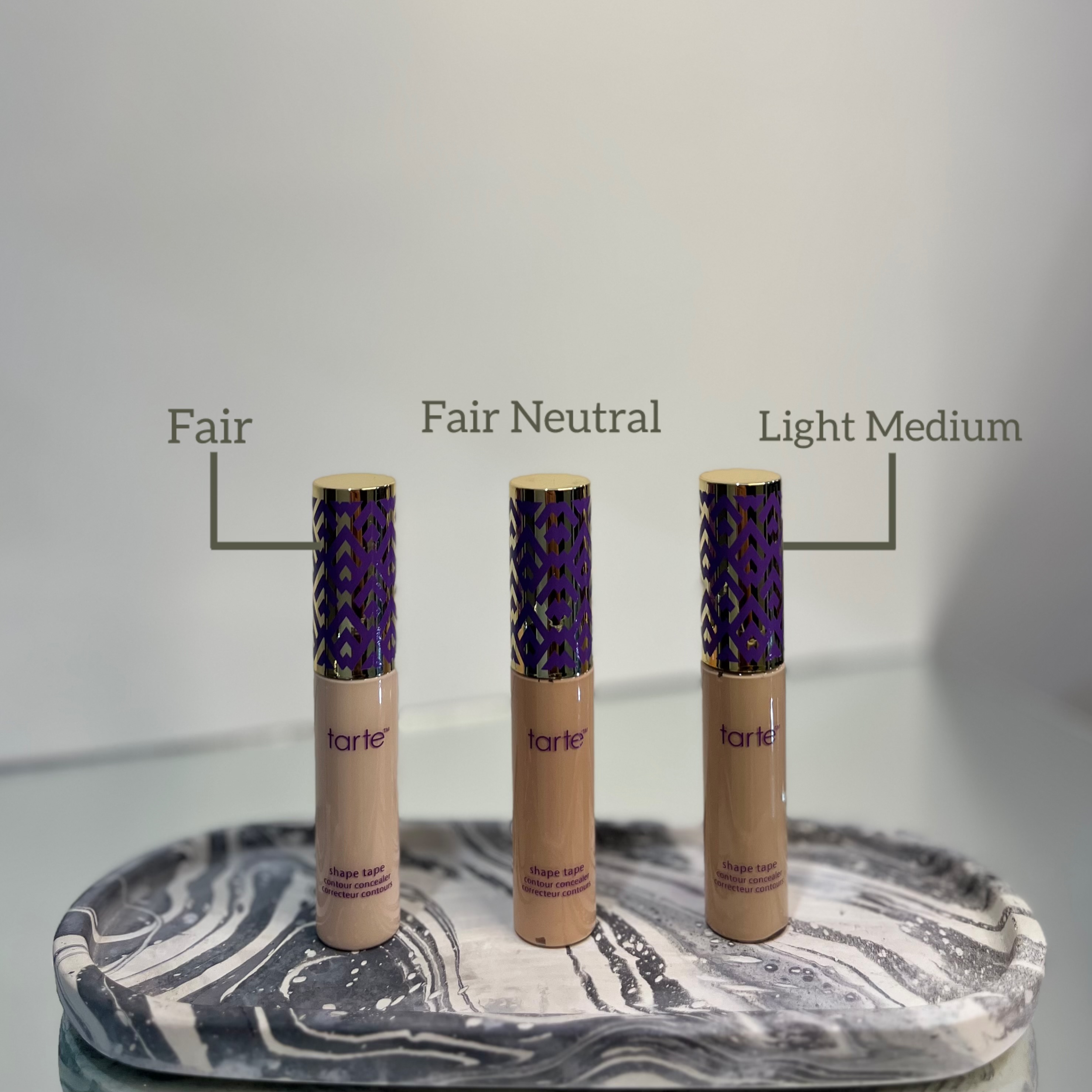 کانسیلر تارت