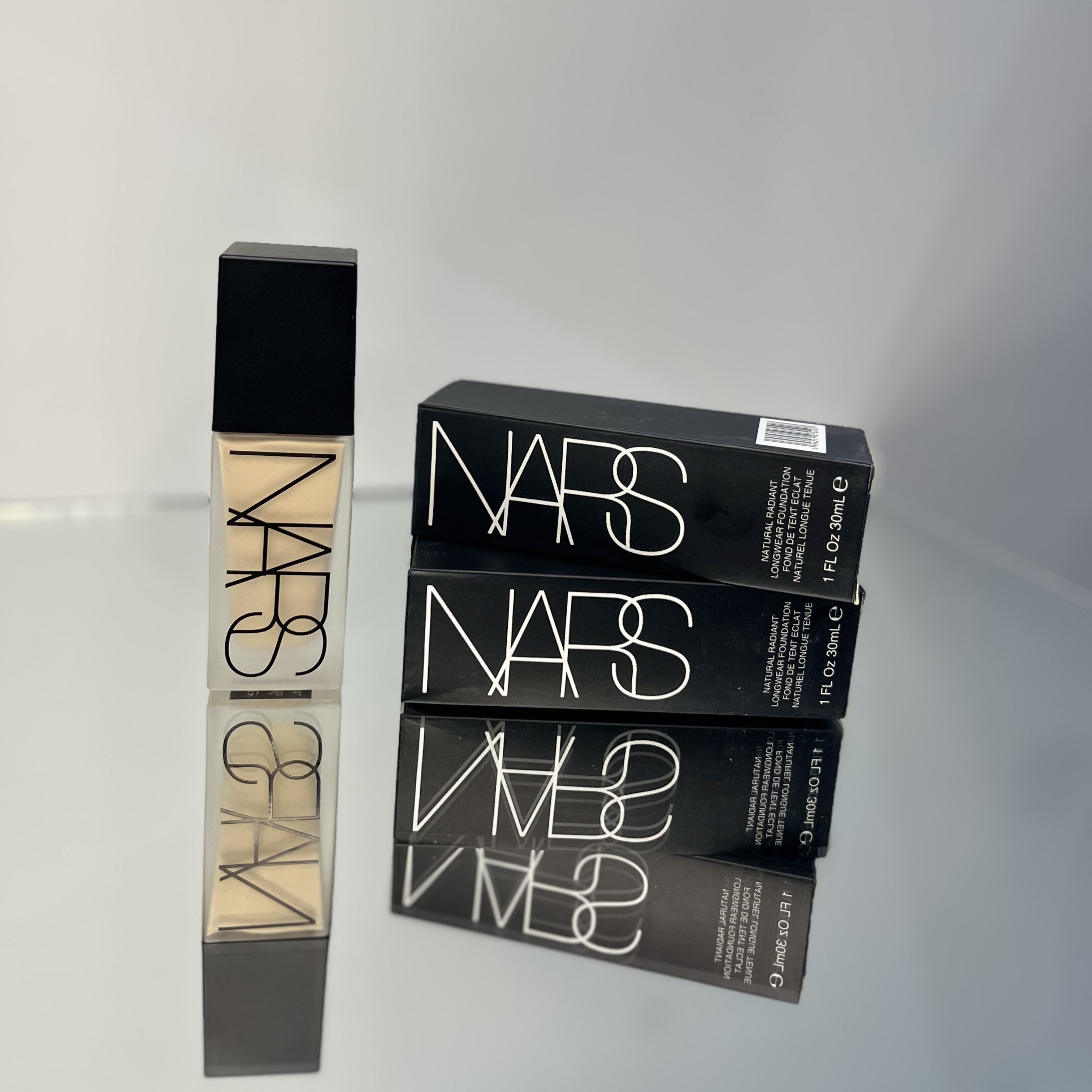 کرمپودر شیشه ای نارس